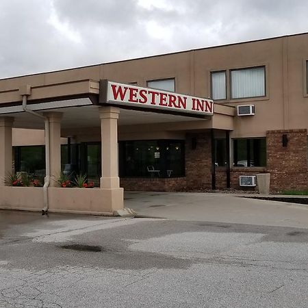 Western Inn Council Bluffs Dış mekan fotoğraf