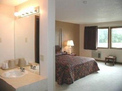 Western Inn Council Bluffs Oda fotoğraf