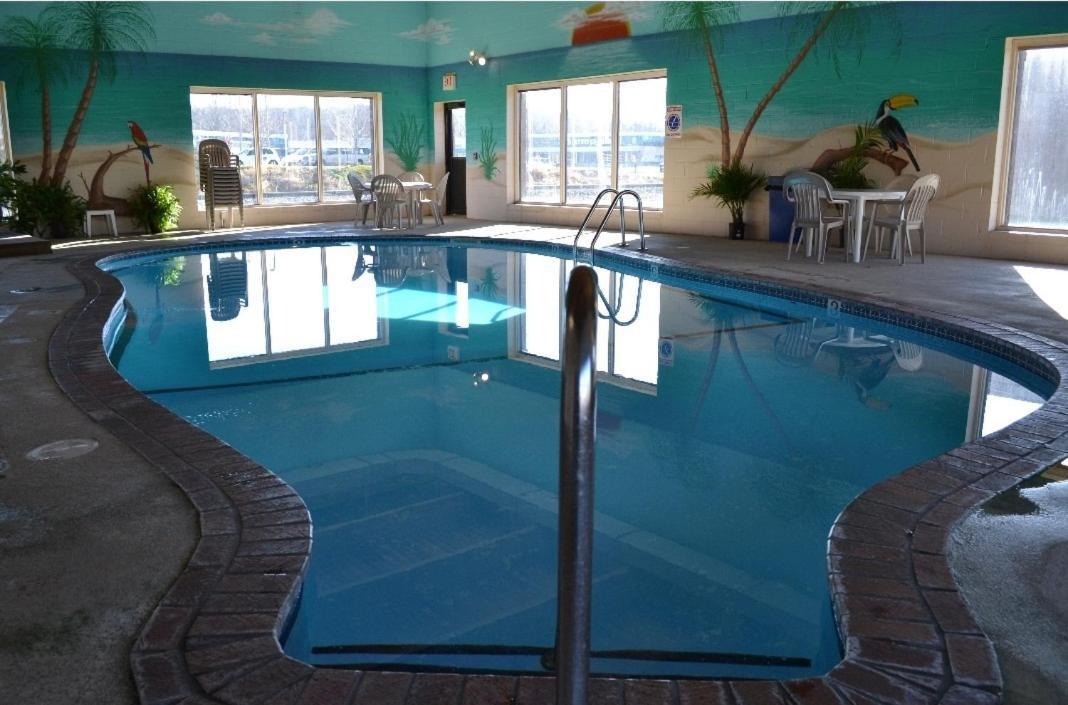 Western Inn Council Bluffs Dış mekan fotoğraf