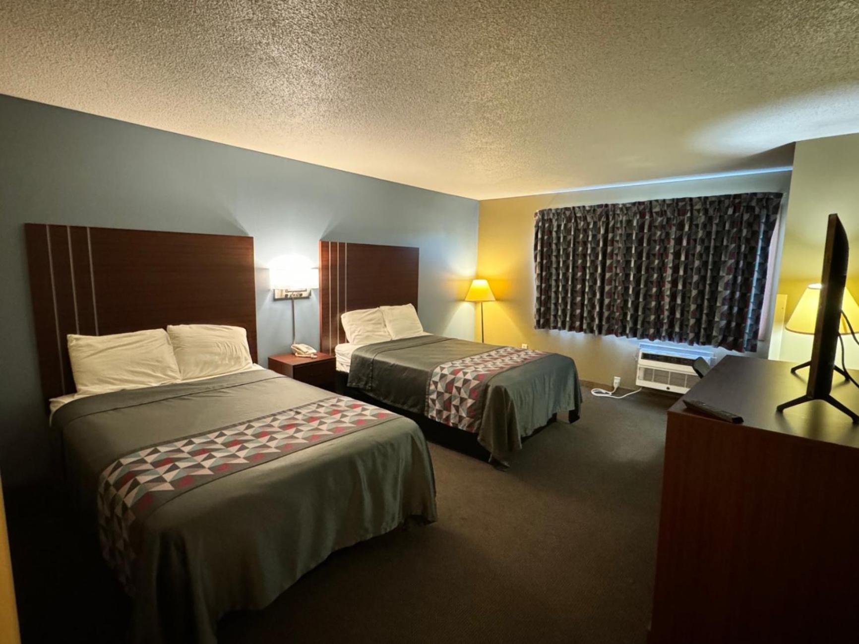 Western Inn Council Bluffs Oda fotoğraf