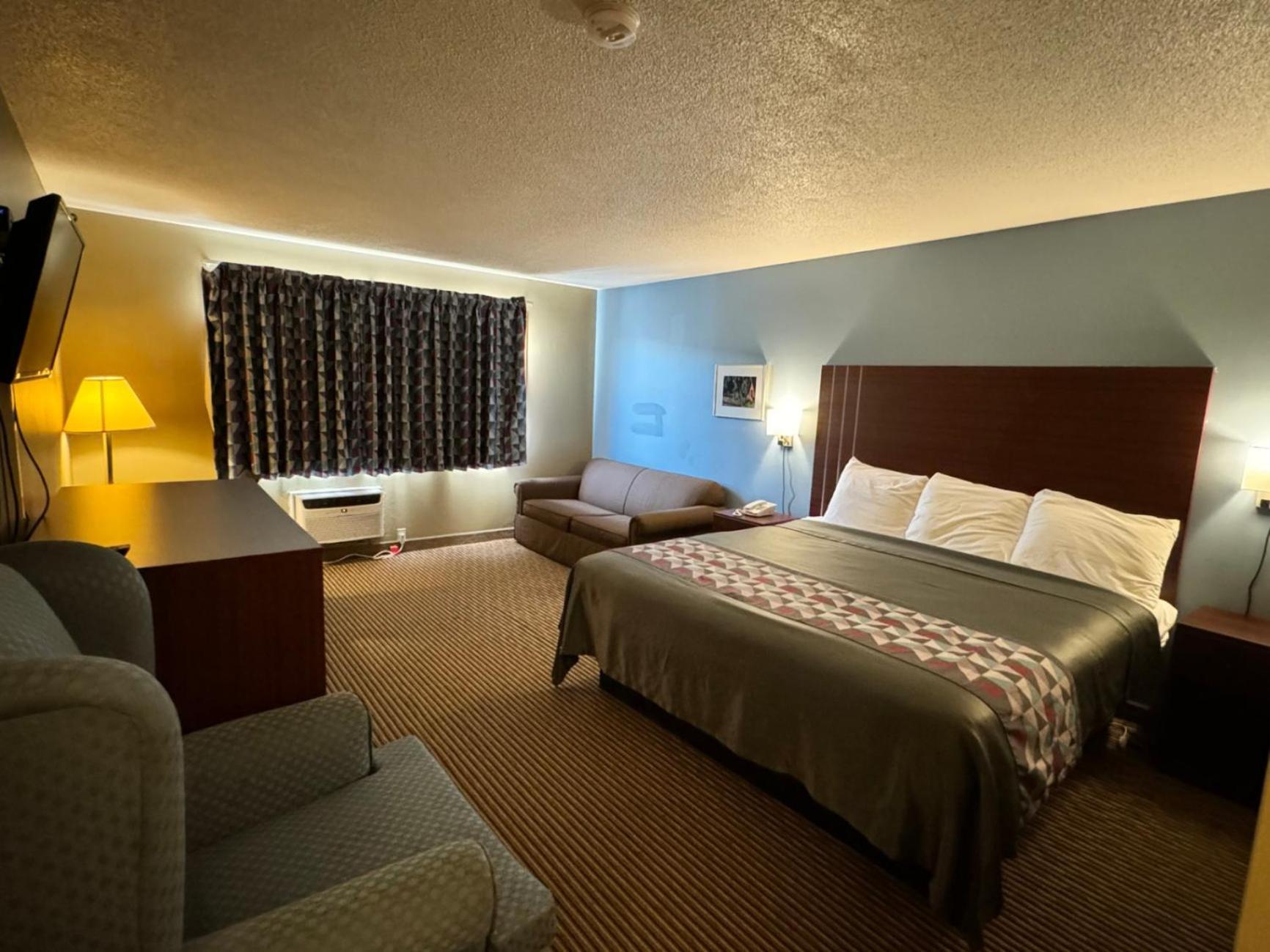 Western Inn Council Bluffs Dış mekan fotoğraf