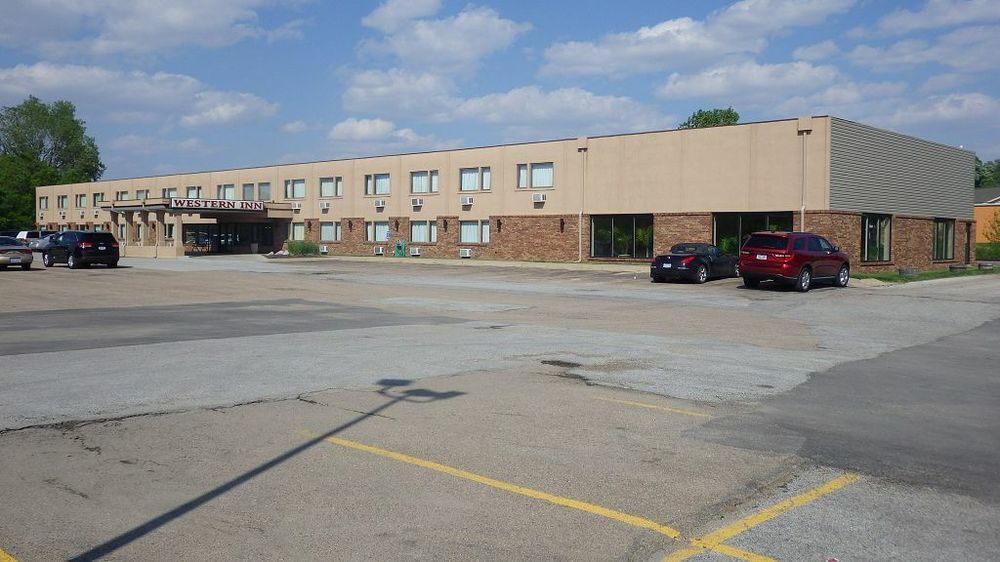 Western Inn Council Bluffs Dış mekan fotoğraf