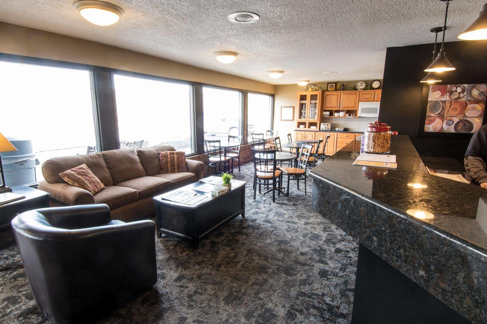 Western Inn Council Bluffs Dış mekan fotoğraf