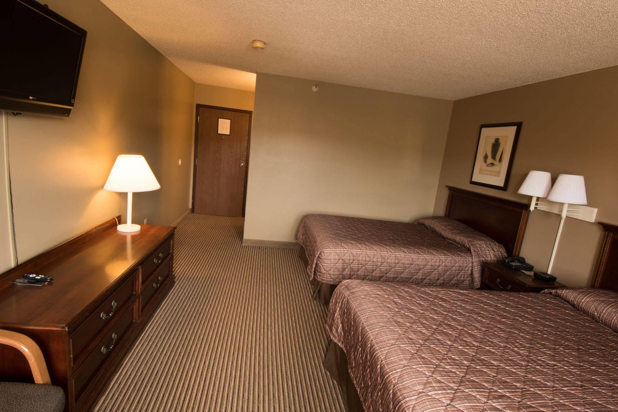 Western Inn Council Bluffs Dış mekan fotoğraf