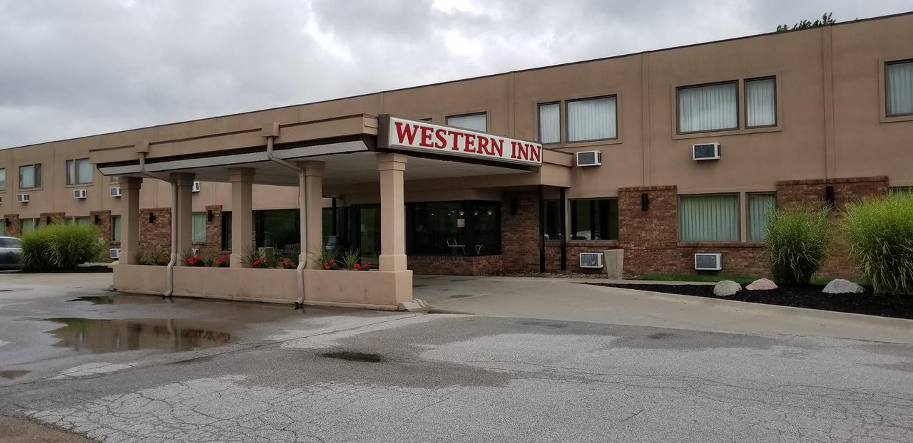 Western Inn Council Bluffs Dış mekan fotoğraf