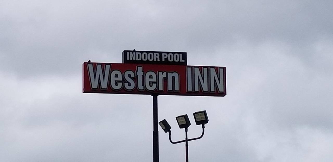 Western Inn Council Bluffs Dış mekan fotoğraf