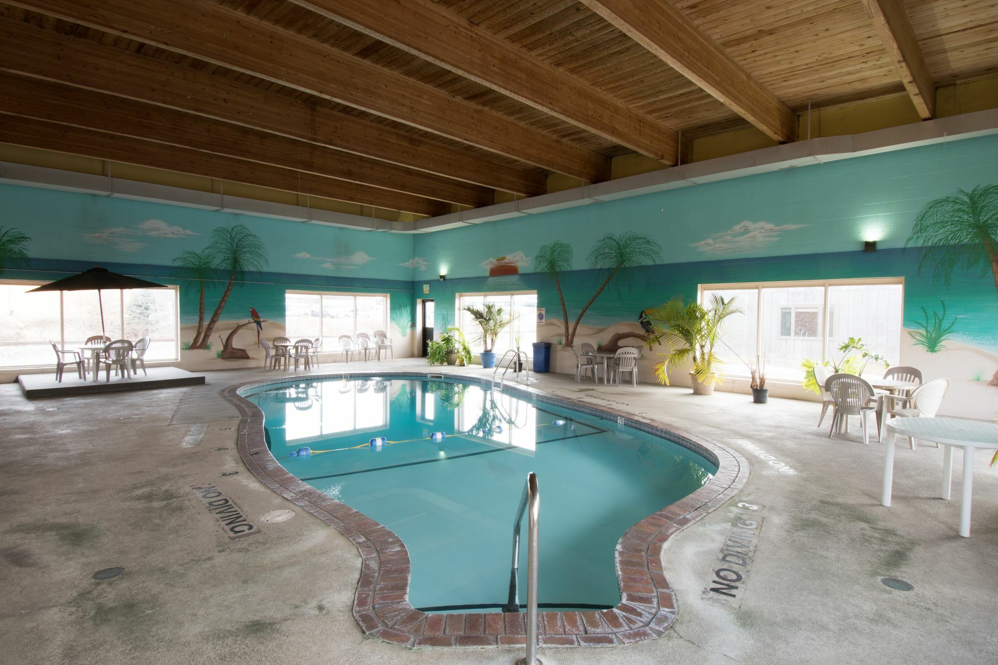 Western Inn Council Bluffs Dış mekan fotoğraf